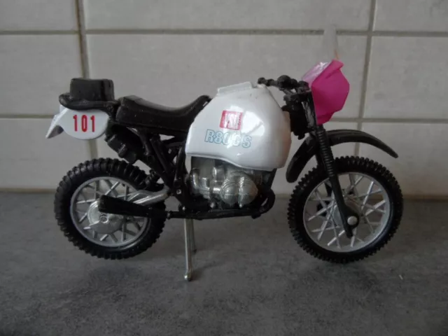 Moto Bmw R80 Gs 1:18