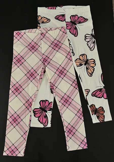 FABKIDS GIRLS LEGGINGS Lot Of 2 Size XS 4T;5T Brand New Without Tags Never  Worn $12.50 - PicClick