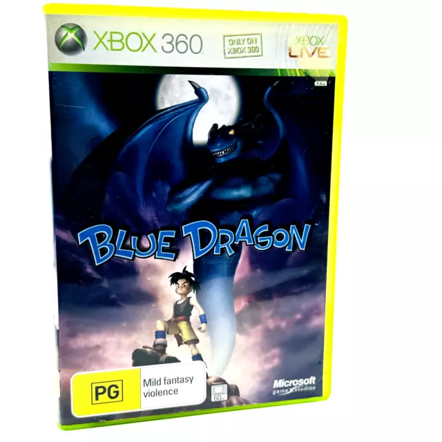 Xbox 360 2025 dragon games