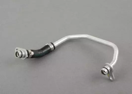 1 p Turbocharger Coolant Hose for BMW X3 F25 X4 F20 F30  F10 35iX N55 335i 535i