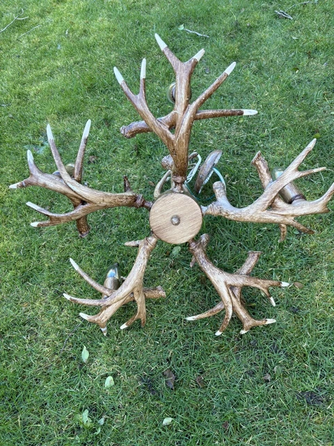 Next store antler light