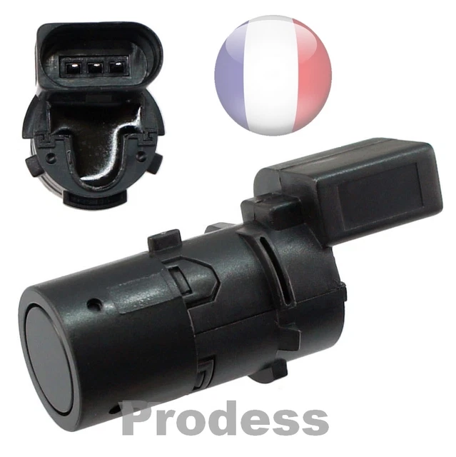 Capteur De Stationnement (PDC) Compatible Audi A4 A6 Skoda Octavia - Générique Neuf