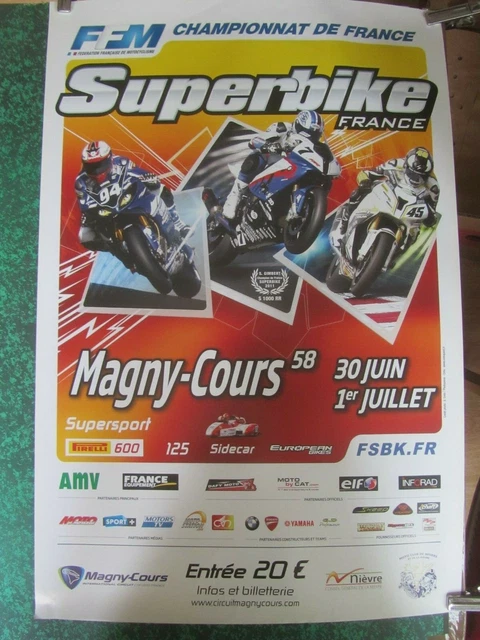 Circuit de Nevers Magny-Cours - Motorsport Guides
