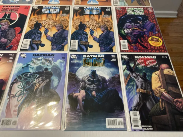 Batman Legends of the Dark Knight 146-214 Annual 1-6 NM/M to VF+ Your Choice 21