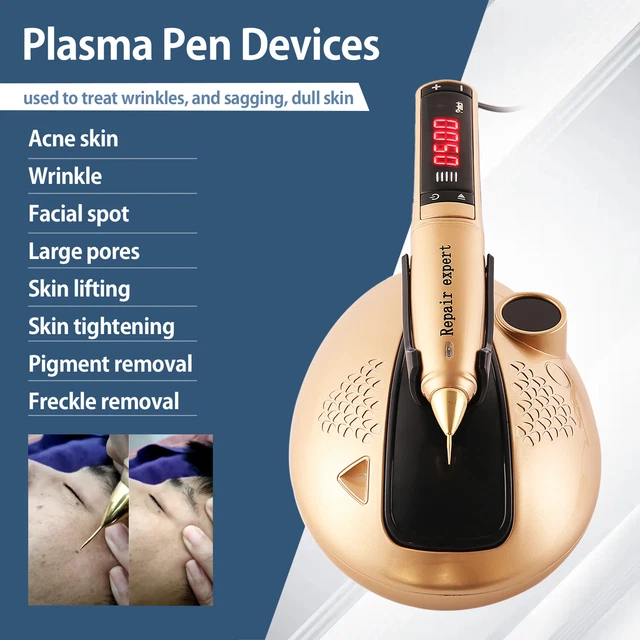 Fibroblast Plasma Pen Face Wrinkle Spot Removal Skin Lifting Eyelid Lift Machine