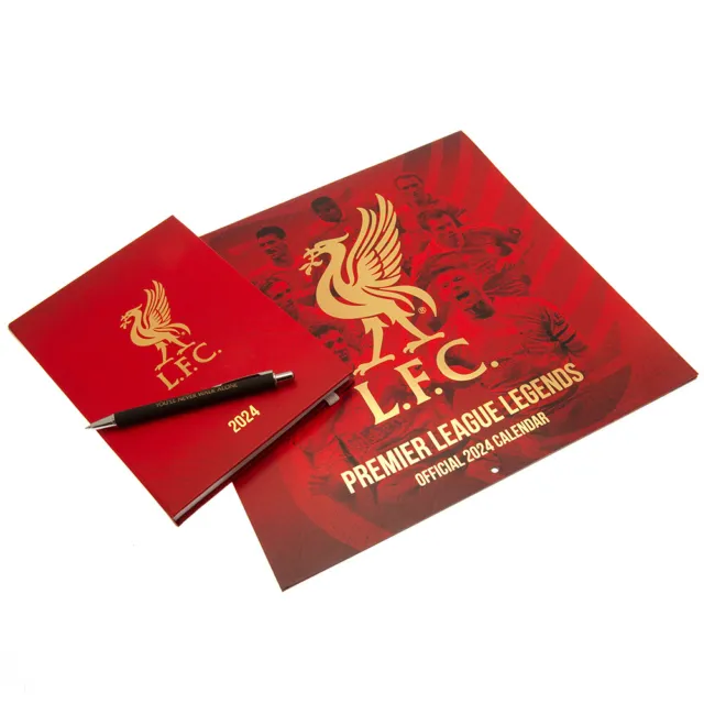 Liverpool FC 2024 Musical Gift Box TA11057