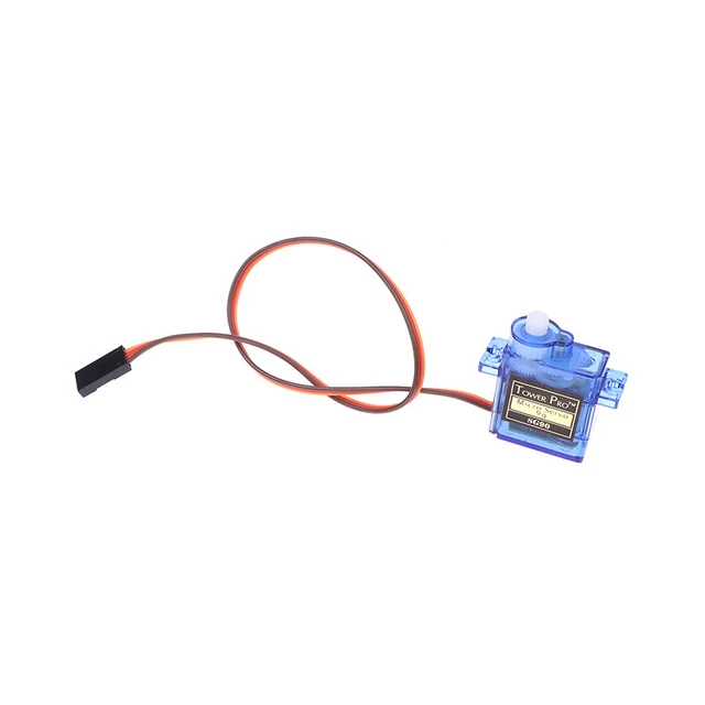 FEETECH FT90R Micro servo digitale a rotazione continua - it