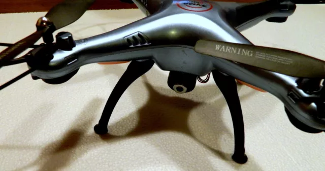 Drohne Syma X5HC Gebraucht, sehr guter Zustand 2