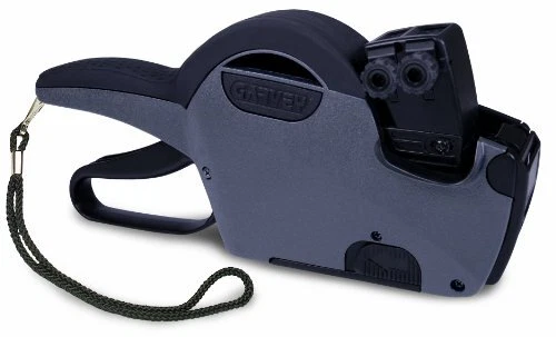 22-88 Digit Double Line, Price Marking Gun Date Code Labeler, Compatible to 2...
