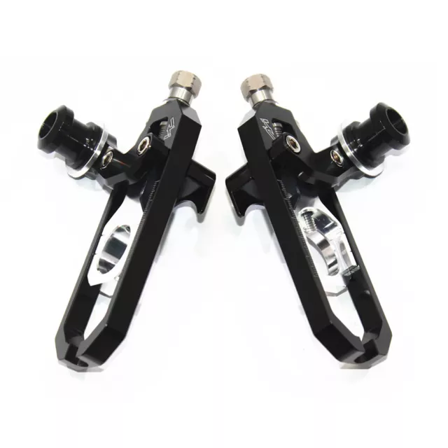 Chain Tensioner Adjuster For Aprilia RSV4 2009-2010-2011-2012-2013-2014 CNC