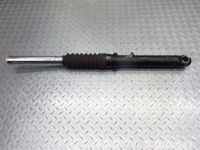 2020 17-22 Triumph Bonneville T100 Right Fork Front Bent