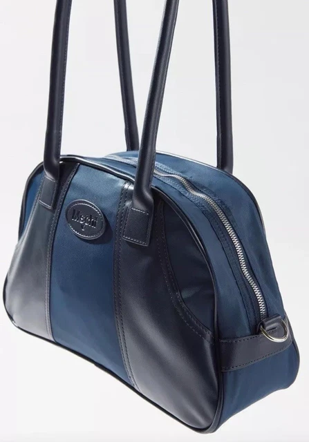 MISCHIEF MSCHF BOWLING Bag In Navy Urban Outfitters