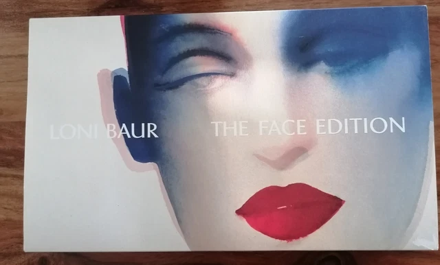 LONI BAUR the face Edition No 2