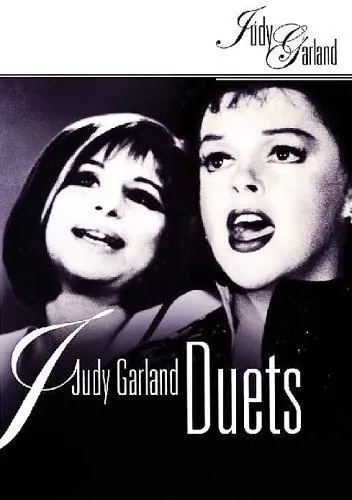 Judy Garland - Duets [DVD] - DVD  64VG The Cheap Fast Free Post