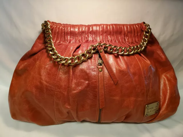 Genuine Leather Purse Shoulder Bag by Stage Of Playlord