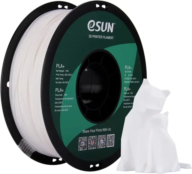 Esun PLA +-LW 3D Printer Filament 1.75Mm 1KG 3D Printing Filament