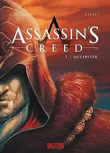 Assassins Creed 03: Accipiter von Corbeyran, Eric | Buch | Zustand sehr gut