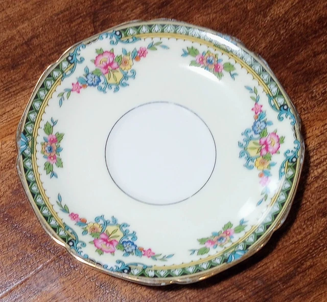 VINTAGE NORITAKE SOMERSET Tea Cup Saucer Replacement 6.99 PicClick