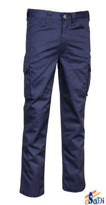 COFRA Jeans da lavoro Cofra mod pantaloni corti antinfortunistica Havana 