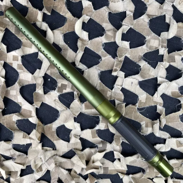 NEW GOG Freak Jr. XL Barrel - Autococker Threaded - Dust Olive