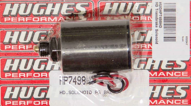 Hughes Performance Powerglide Transmission Brake Solenoid P/N Hp7498hd