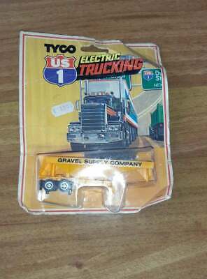 TYCO VINTAGE U.S.1 TYCO electric trucking Rimorchio codice 3925 NUOVO 