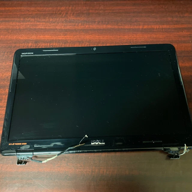 Inspiron Screen N7010 SRS Premium Sound