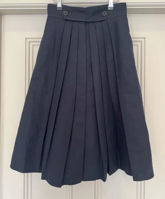 Burberry clearance dalmatian skirt