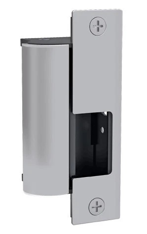 HES 1006 Heavy Duty internally Mounted Electric Strike for Single - Stainless