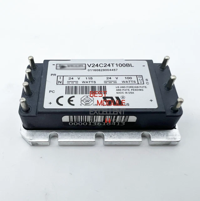 1PC V24C24T100BL Professional Power Modules IGBT Modules Sensors Full Range