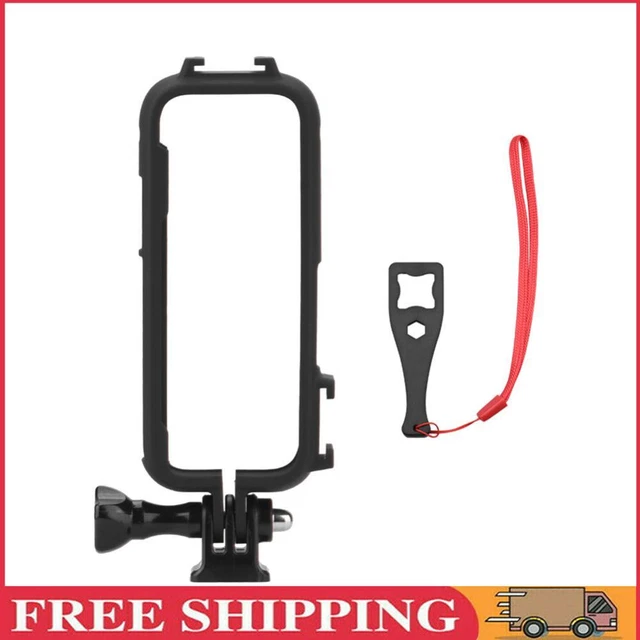 Protective Frame Action Camera Accessories Protection Case for Insta360 ONE X3