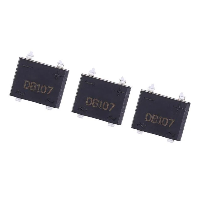 High-Performing Small Industrial Bridge Rectifier for Electronic Circuits