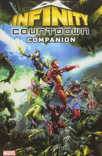 Infinity Countdown Companion: 1 (Infini..., Sims, Chris