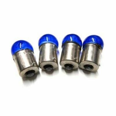 ECS Vespa Px LML Clignotant Ampoules 12 Volt 10W Jaune Couleur 8 Unités ECS 