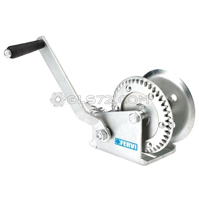 HANDSEILWINDE G01070 2T KETTENWINDE 2000 KG HANDSEI Produktbild-Vorschau 10