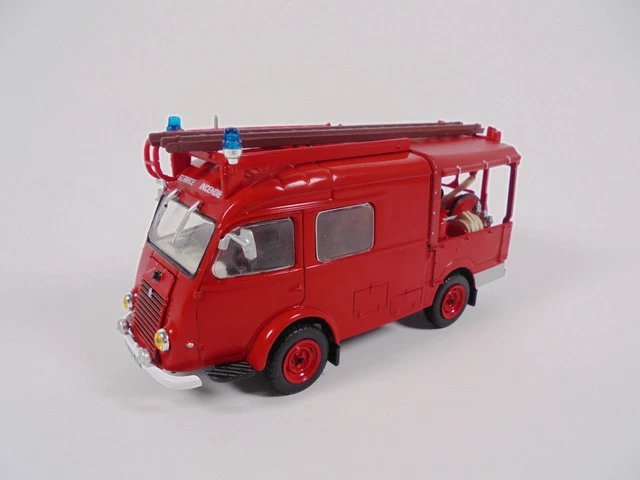 Renault 1000 Kg Pompiers À VENDRE! - FR