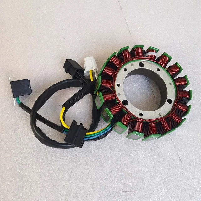 2002 Arctic Cat 375 Caltric Stator Gasket - Fits Arctic Cat 3402-262 For 250 300 2x4 4x4 ATV Models Arctic Cat 300 Parts - Foto 8