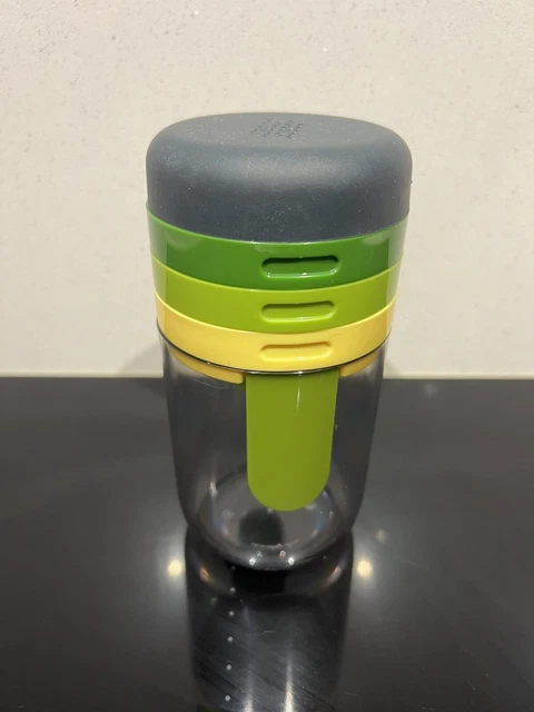 JOSEPH JOSEPH SPIRO 3-in-1 Hand-Held Spiralizer Slicer Cutter ...