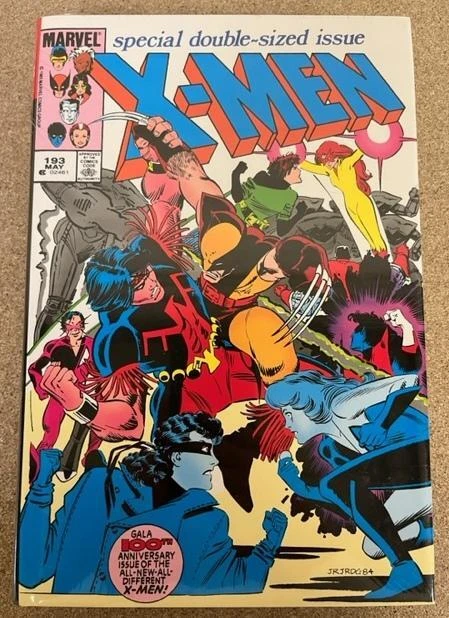 Uncanny X-Men Omnibus Hardcover Volume 04 Romita Jr Dm Variant