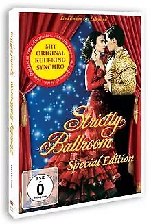 Strictly Ballroom (Special Edition) von Luhrmann, Baz | DVD | Zustand sehr gut
