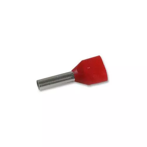 RT10927 9037570000 Weidmuller Ferrule Twin Entry 10mm