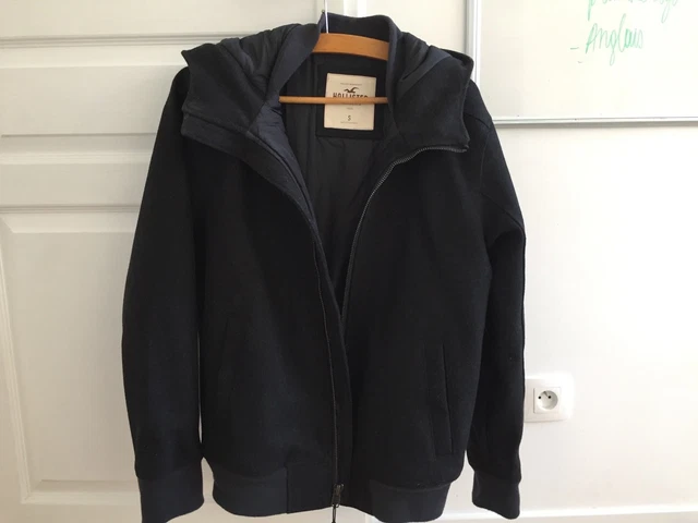 Blouson Pepe Jeans RIGHT PORTOBELLO Beige Homme - Capuche - Taille M - Neuf Étiqueté