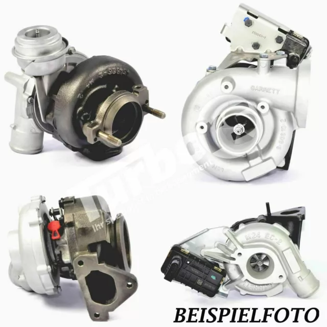 Turbocompressore per Toyota Avensis Corolla Verso RAV4 2.2 D 110 kW 150 CV VB17