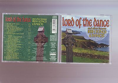 cd lord of the dance - and other famous songs & dances - 17 titres