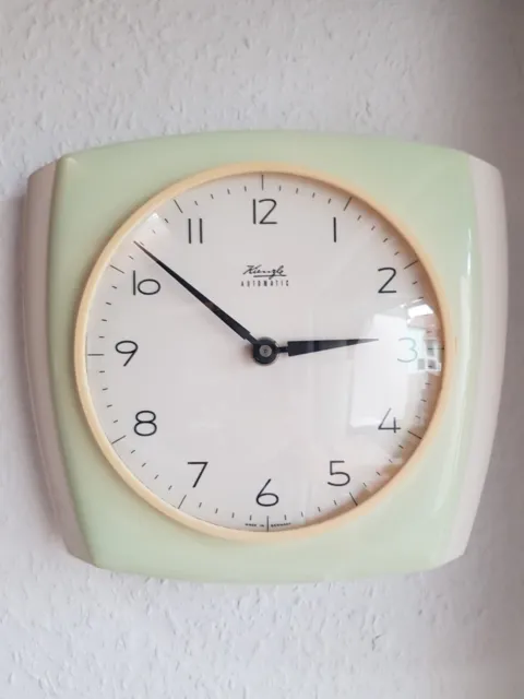 Kienzle  Keramik Küchen Uhr