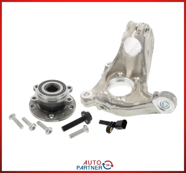 Fusée D'Essieu Suspension De Roue Avant Droit METZGER Pour Ford Fiesta