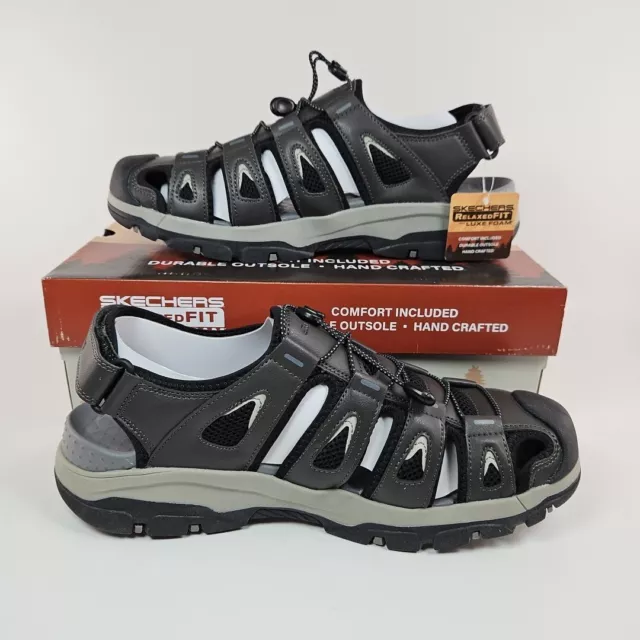Skechers thongs mens hotsell