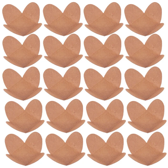 150pz Involucri Cioccolato Involucri Tartufo Carta Tazze Cioccolato Tazze Tartufo