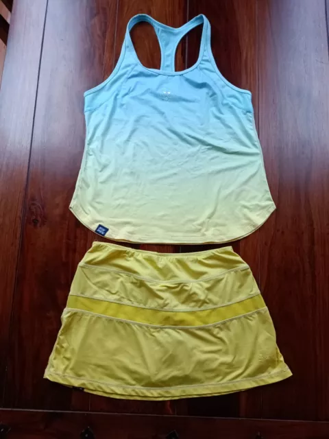 Tennisdress von BIDI BADU, Gr. M