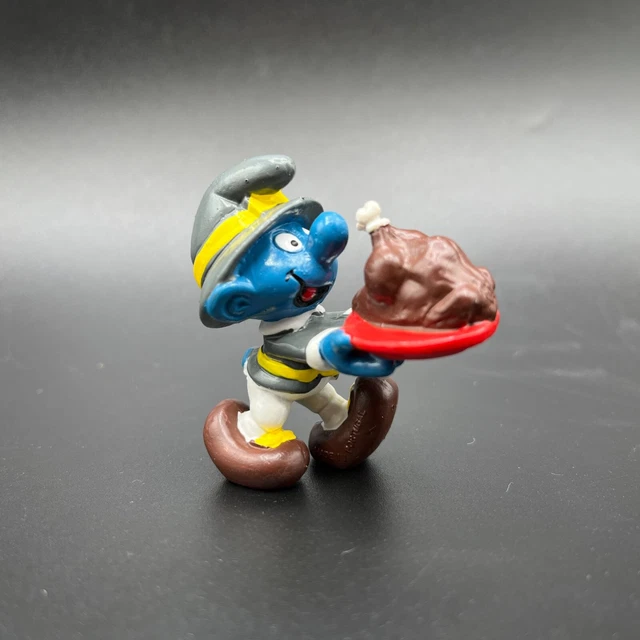 schtroumpf smurf schlumpf: RARE (Série Hispanique) SERIE schtroumpf smurf schlumpf: RARE (Série Hispanique) SERIE